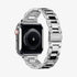 ACS05458 - Apple Watch Ultra (Apple Watch (49mm)) Case Thin Fit in black showing the front